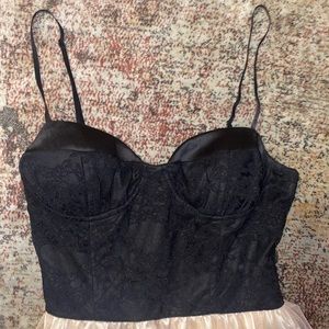 Ballerina party dress